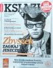 Książki • Magazyn do czytania nr 18 [Andrzej Sapkowski, Kazuo Ishiguro, Haruki Murakami]